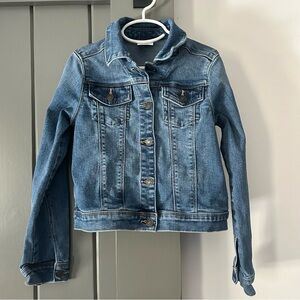 Jumping Beans Blue Denim Jacket